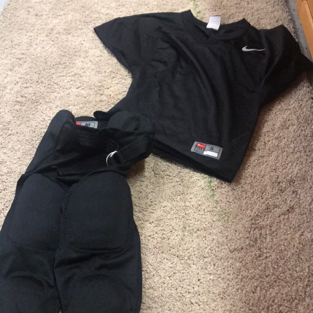 Football practice outfit Nike